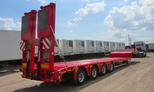 Аренда трала в Крыму и Севастополе