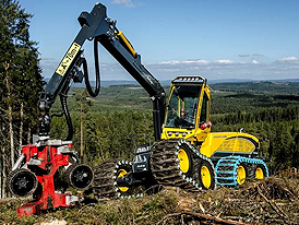 харвестеры